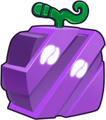 Permanent Blade Fruit