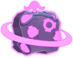 Permanent Gravity Fruit