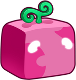 Permanent Rubber Fruit