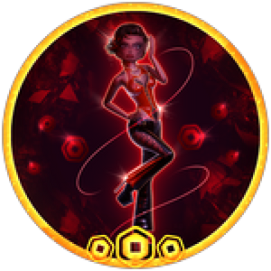 Queen of Hearts