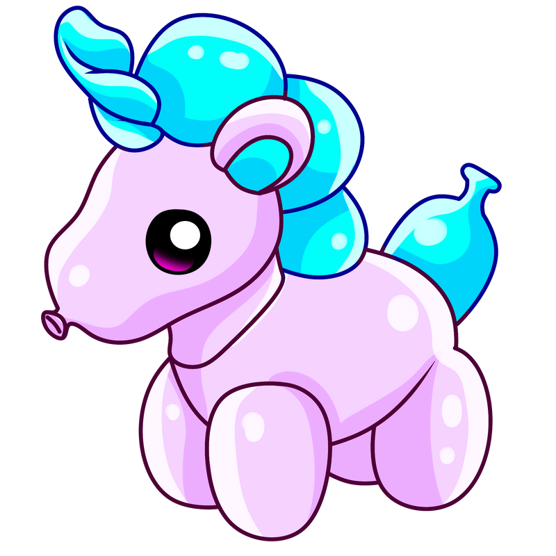 Balloon Unicorn