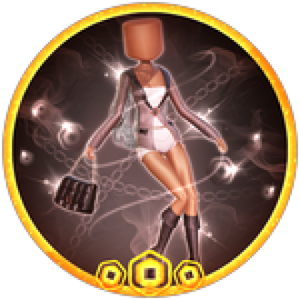 Rich Girl Set